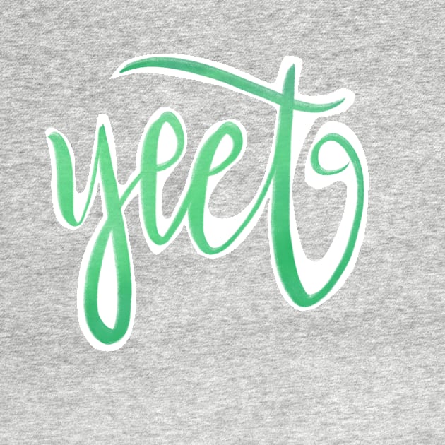 Yeet by CollectfullyHannah